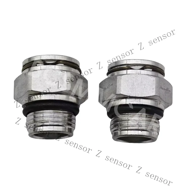 RRR+  Fit For Dodge Challenger 2015-2022 Car Cooler Line Fittings With Clips O-rings