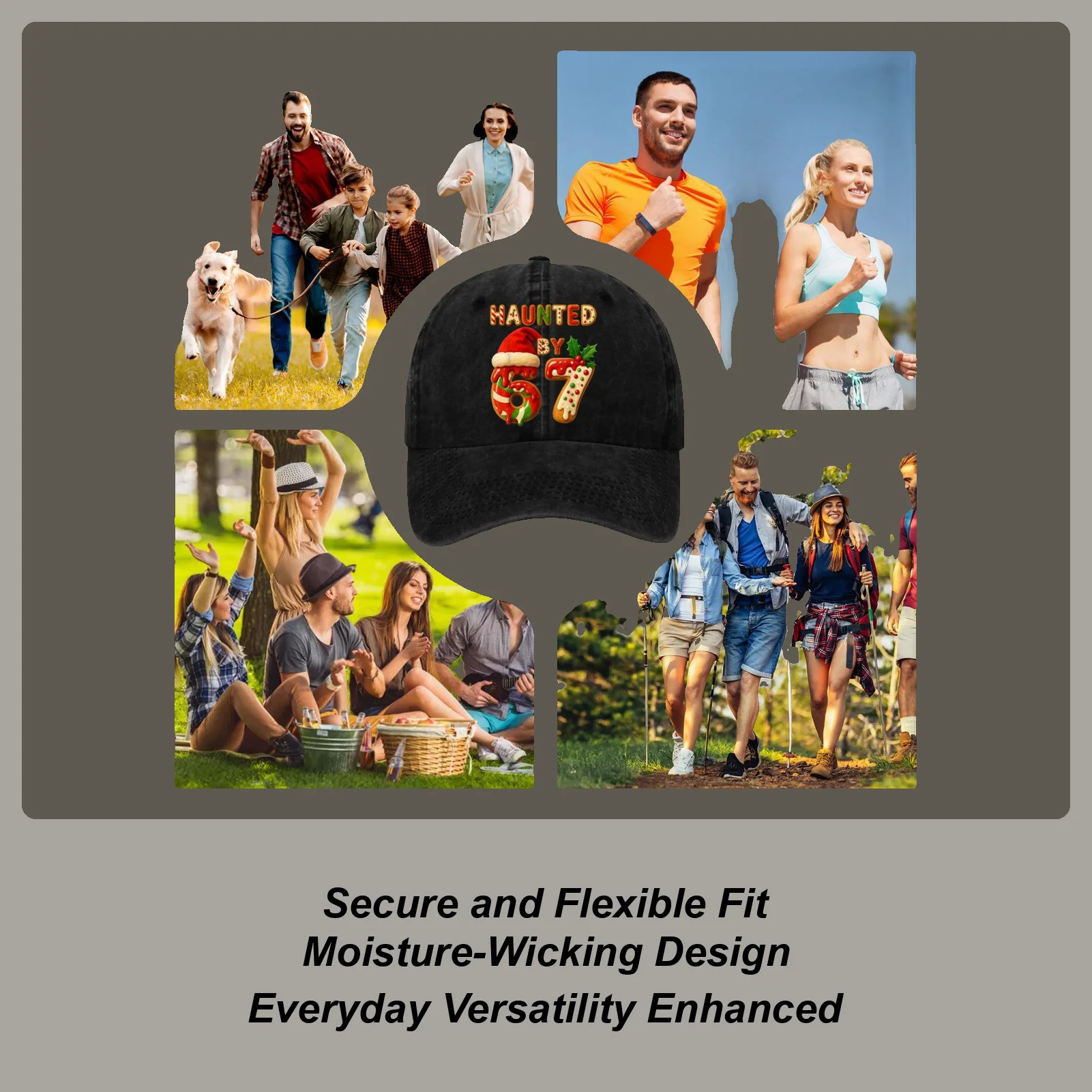 

67 Meme Trucker Hat Funny Running Headdress Wide Brim Fishing Hats For Men Women Hiking Camping Fishing Running Golfing Golfers