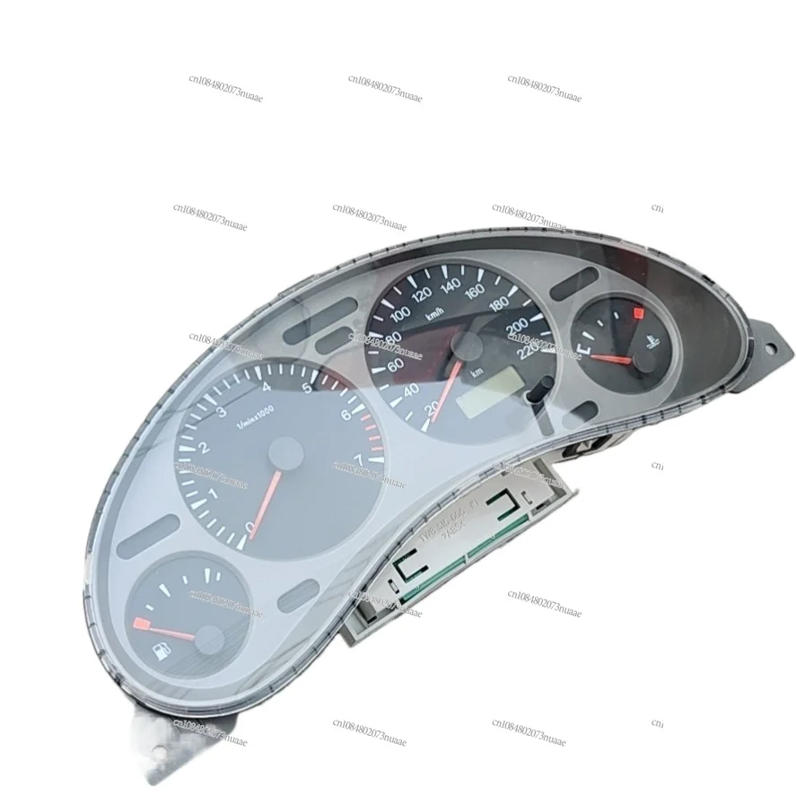 For Sail Dashboard Chevrolet Sail Computer, Water Temperature, Oil Gauge, Speed, Speed Function, Normal Function