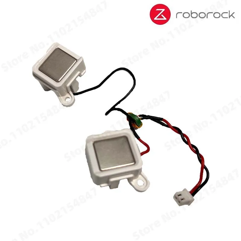 Original Charging Pieces for Roborock S5 Max/S7/S5/S6/S6 Pure/S6 MaxV/S4/Q7/Q7 Max Vacuum Cleaner Parts New Charging Contact