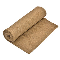 Control Pad Worm Box Blanket For Compost Cups 2 Ft X 2 Ft Bio-degradable Jute Fiber Safe Warm Multi-Functional