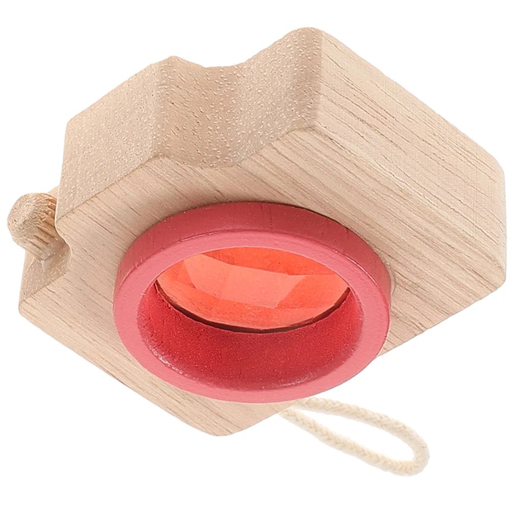 Crianças câmera caleidoscópio mão corda design colorido educacional para favores de festa brinquedo criativo vintage crianças
