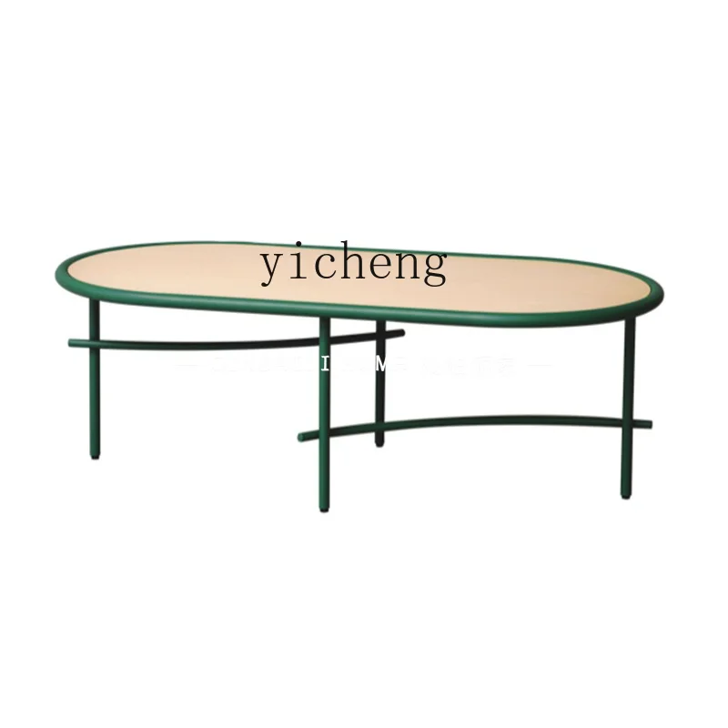 

TQH Modern Simple Wind Nutcracker Coffee Table Flower Table Round Solid Wood Modern Simple Living Room Bedroom Table