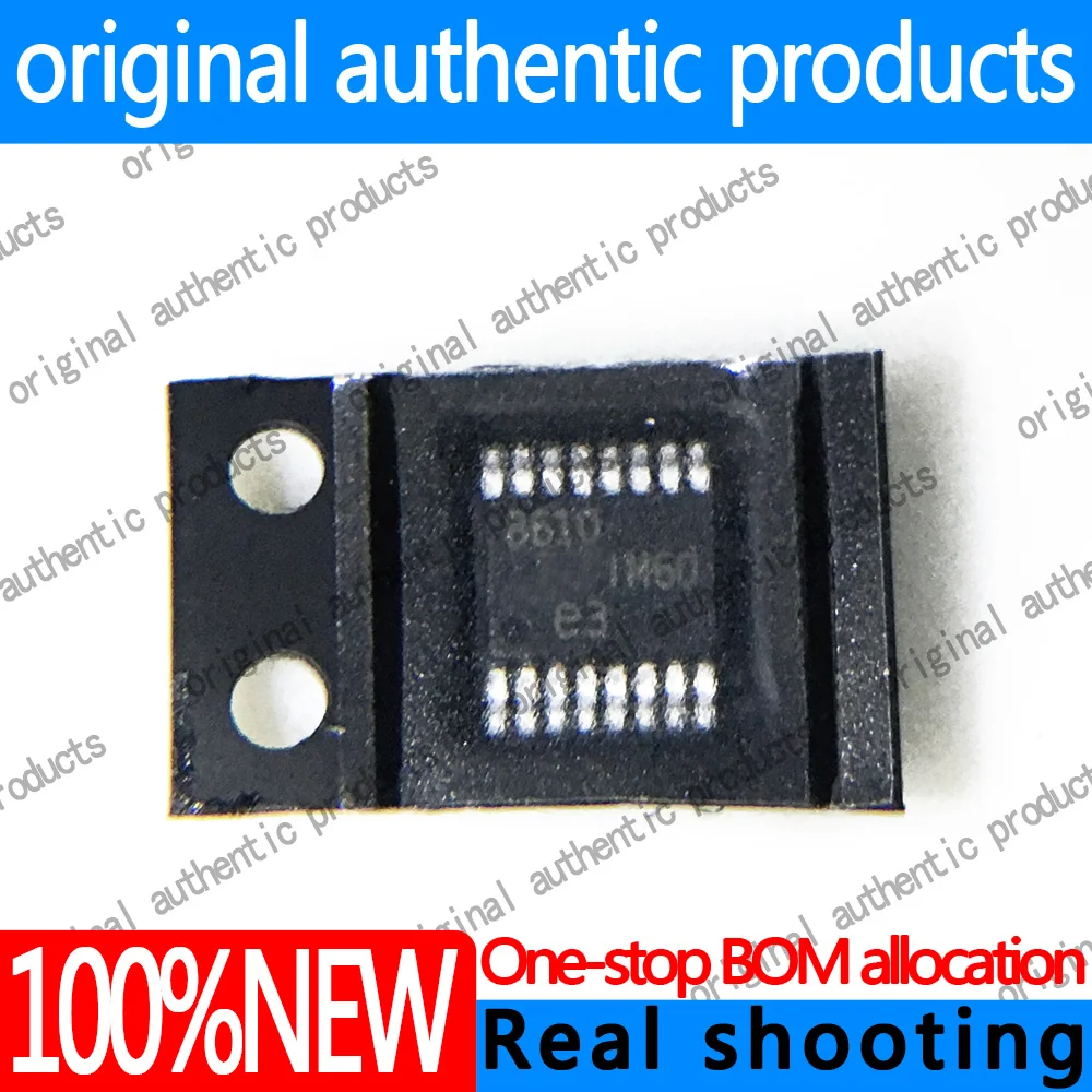 1/5/10/30PCS(New) LT8610EMSE LT8610IMSE lettering:8616 MSOP-16 Regulator chip