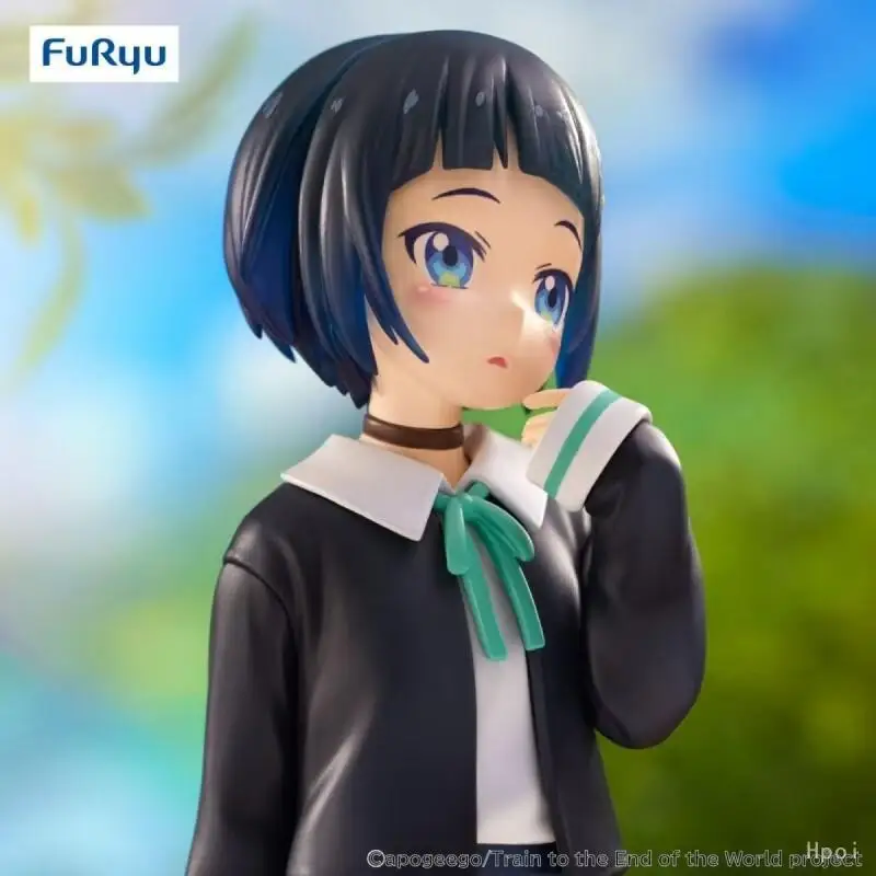 الأصلي Furyu أين هل قطار يوم القيامة الذهاب الثلاثي جرب ذلك الشكل Shinonome أكيرا نموذج لجسم حقيقية جامع تمثال اللعب