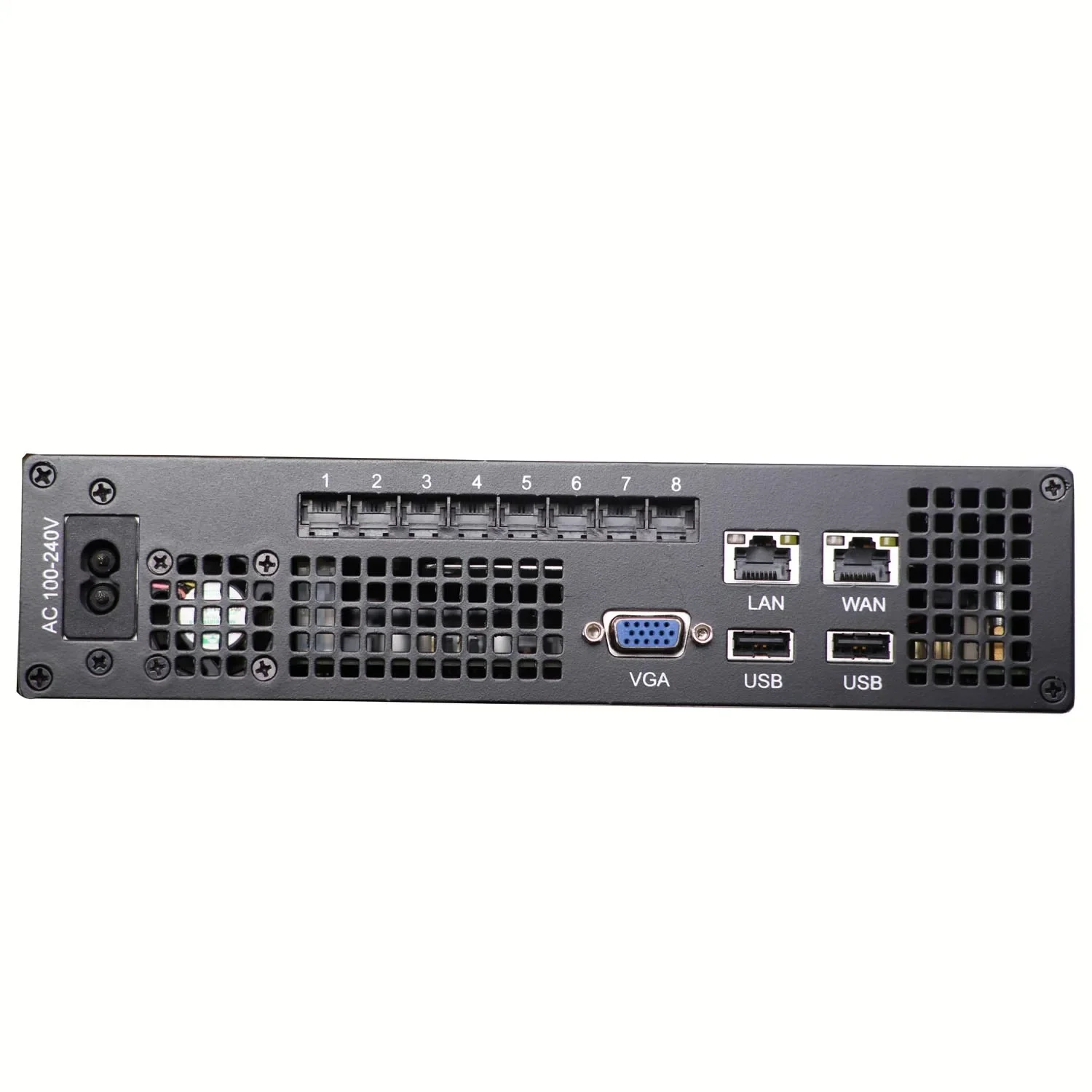 

IPX2000-8 Miniucs IP PBX With 8 FXO 2Core Atom 2GB 32GB Asterisk VoIP PBX OpenVox MC100 FreePBX/Issabel4/Elastix/PBXact-25