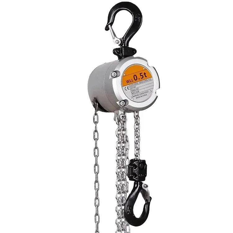 New Arrivals Supplier Manual Chain Hoist Manual Rotation Chain Hoist Lifting Hoist For Sale