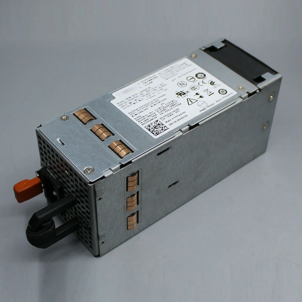 Server Power Supply For DELL T310 0VV034 A400EF-S0 VV034 D400EF-S0 N884K 0N884K 400W Fully Tested