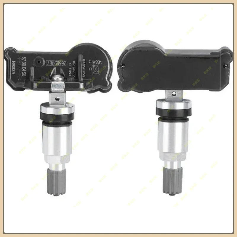 26689967 Tire Pressure Sensor For Chevrolet Cavalier 2016-2020 Onix 2019-2020 Car Tire Pressure Monitoring System 433MHz