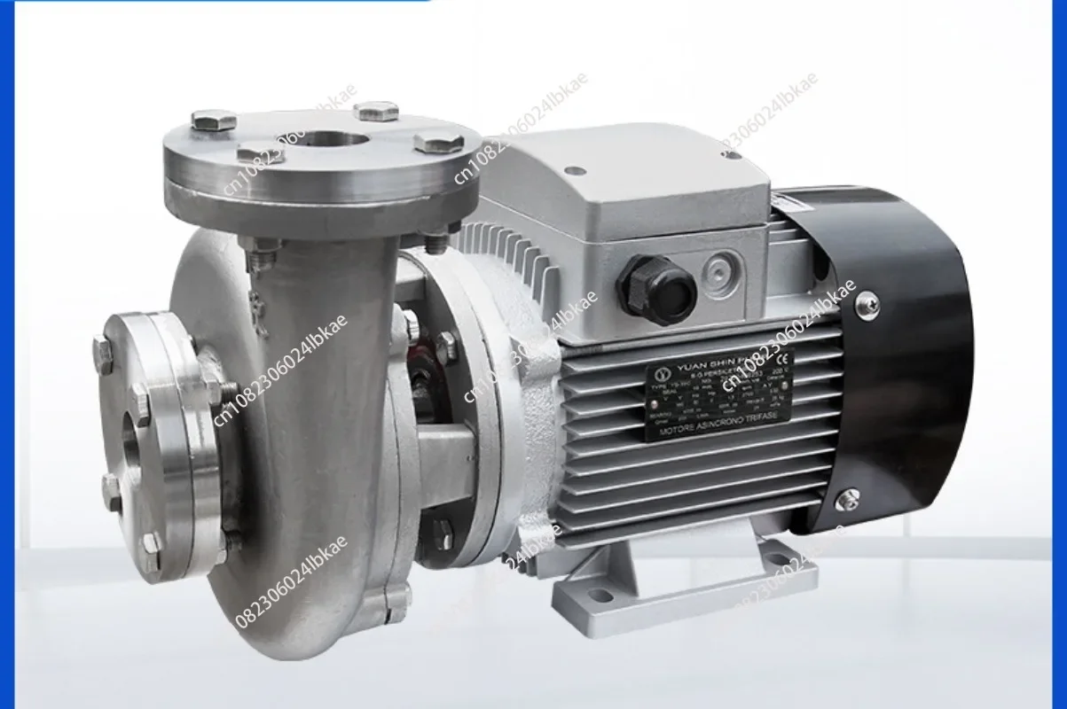 Compressor High Temperature Resistance Ys-35C Die Heater High Temperature Circulating Centrifugal Pump