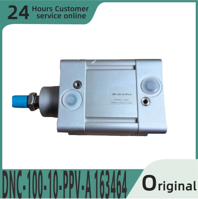 

Brand new original double acting cylinder DNC-100-10-PPV-A 163464