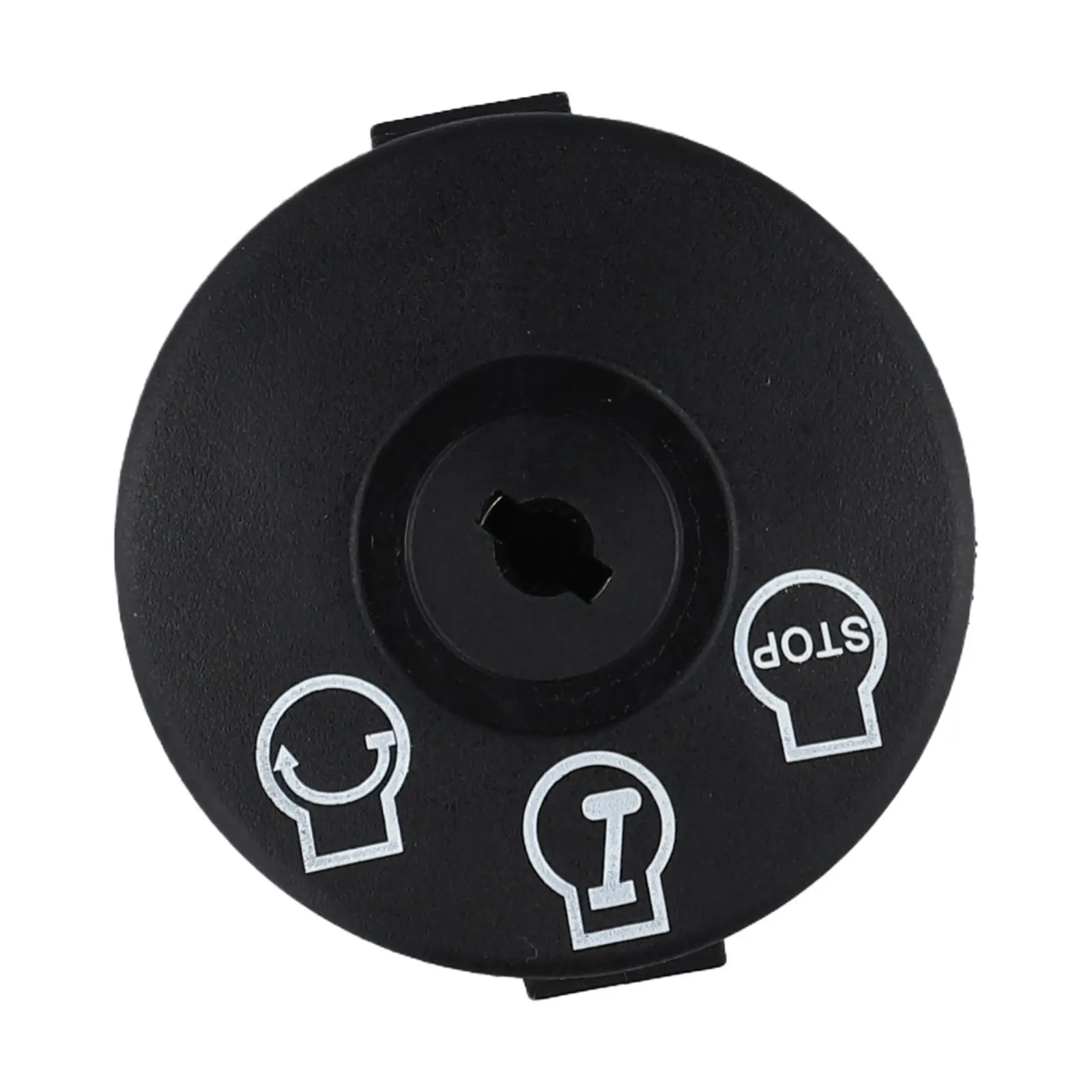 

Сменный переключатель зажигания, переключатель зажигания для модуля управления ZT1-42, прямая замена запасной части