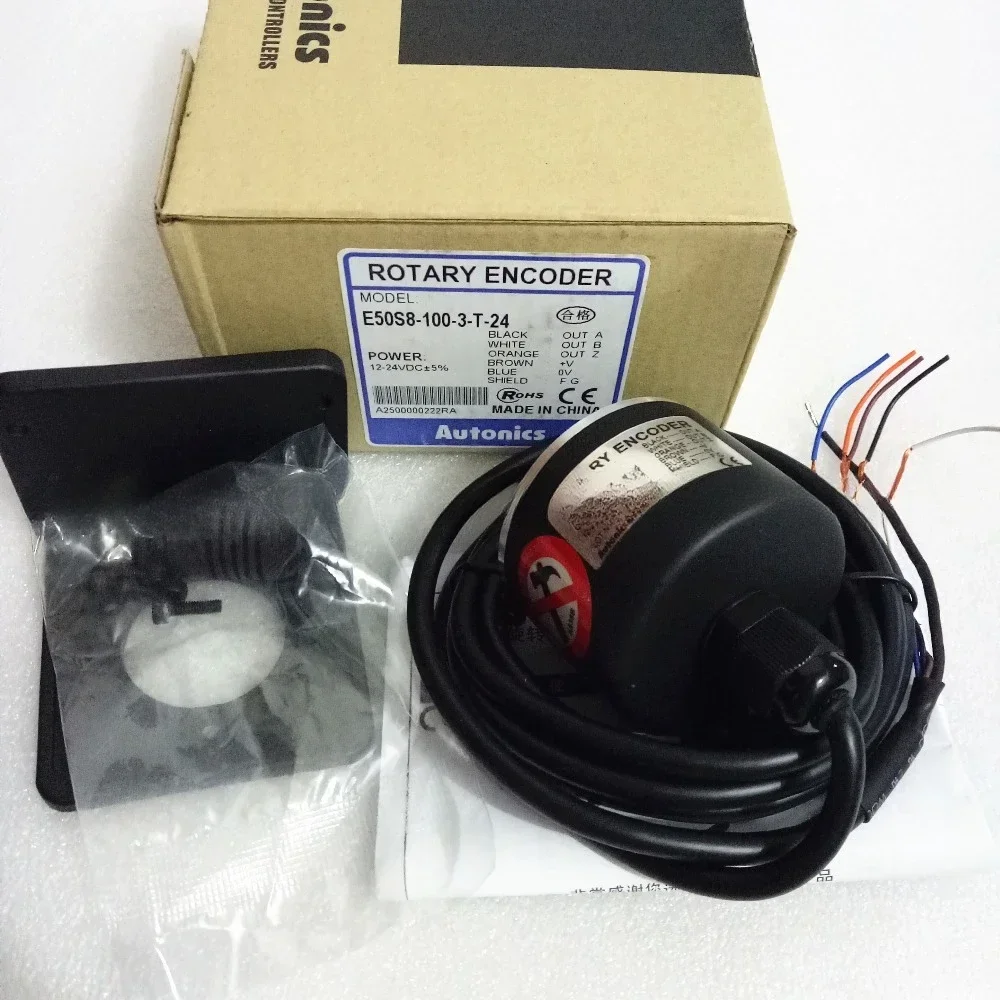e50s8-100-3-t-24-e50s8-200-3-t-24-360-500-600-autonics-nuovo-codificatore-rotativo-originale
