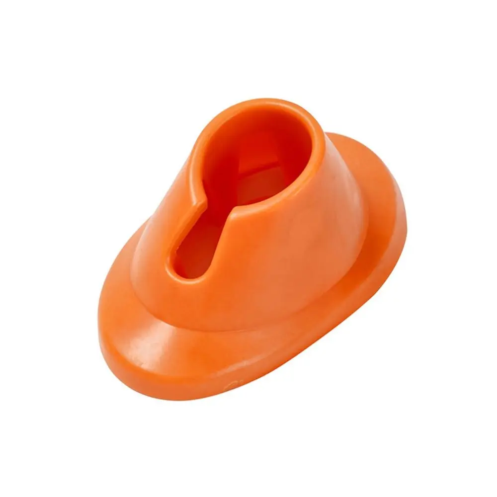 NEUE Runde Basis Nagellacke Stehen Anti-Spitze Langlebig Nagellack Flasche Halter Weiche Stabile Maniküre Werkzeuge Maniküre Zubehör