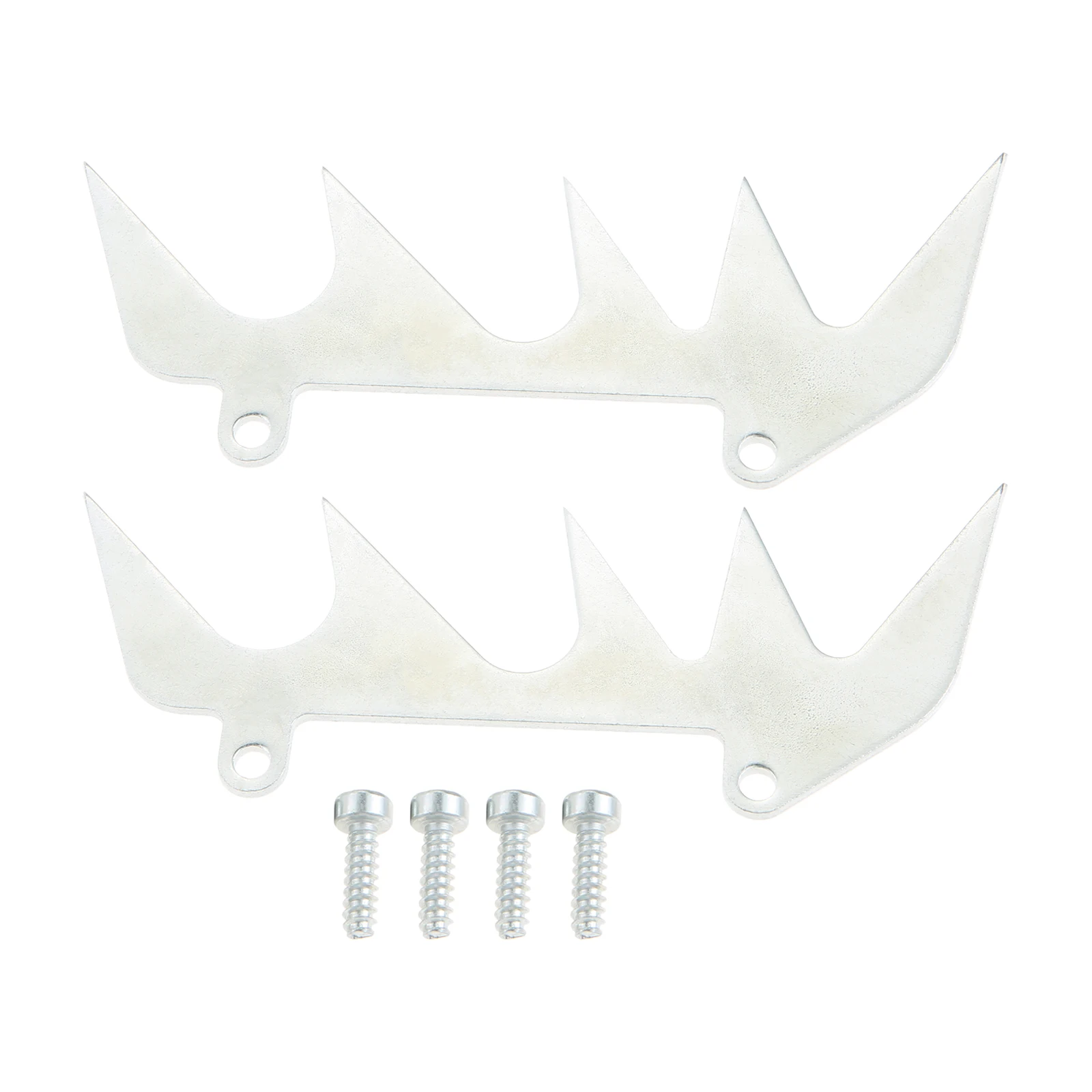 2pcs Bumper Spike Felling Dog Fit For STIHL 017 018 MS170 MS180 020T MS200T 021 023 025 MS210 MS230 MS250 MS191T MS192T Chainsaw
