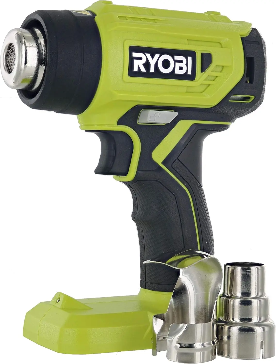 

Ryobi 18-Volt ONE+ Lithium-Ion Cordless Heat Gun (Tool Only) P3150