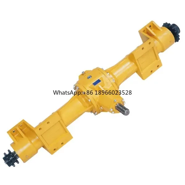 Round Baler And Harvester Agricultural Machinary Round Baler Gearbox Gear Drive Round Baler Gearbox Speed Reducer For Sale