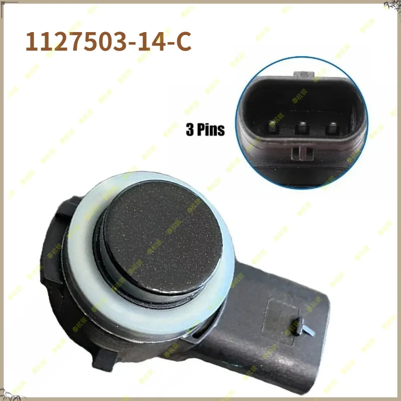 1127503-14-C High Quality New Parking Sensor 1127503-12 1127503-11-D 1127503-13-D For Tesla Model 3 Car Accessories