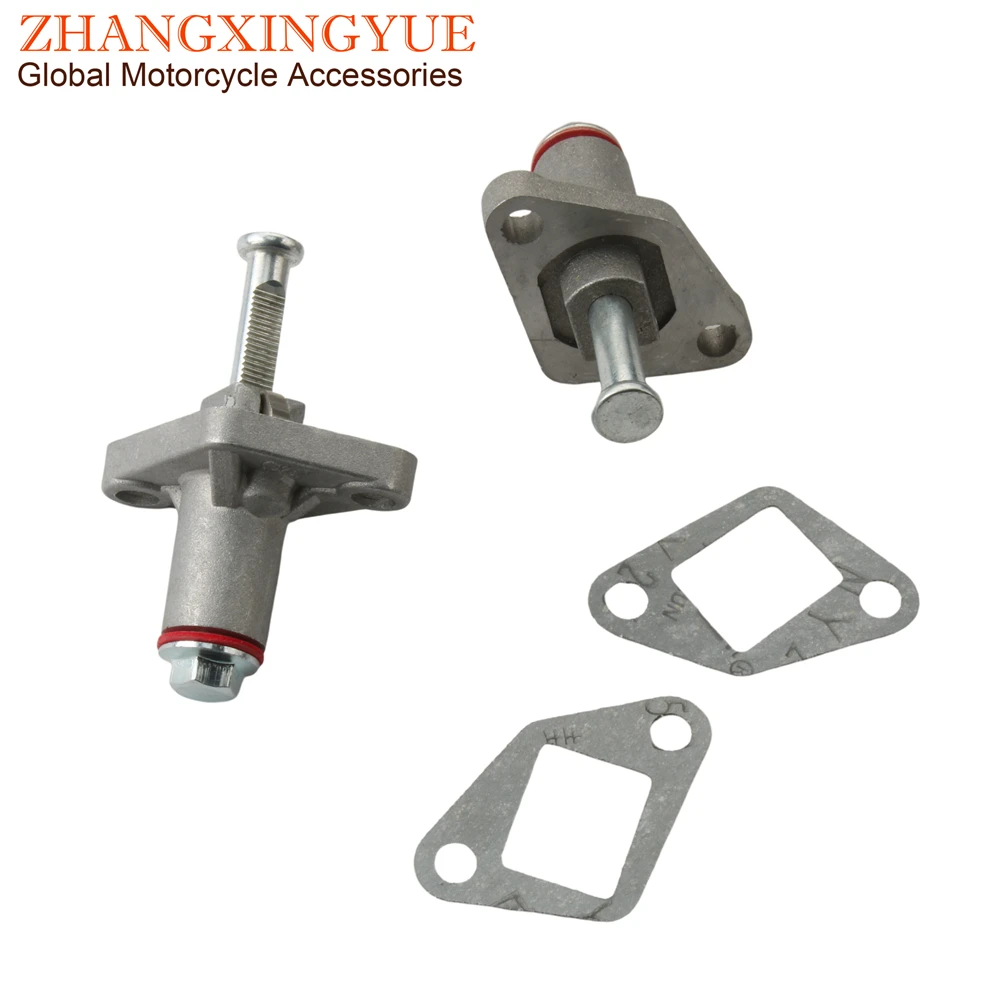 Motorcycle XV250 Chain Tensioner For Yamaha T105 YP250R XV250S XV125 VP300 2UJ-12210-01