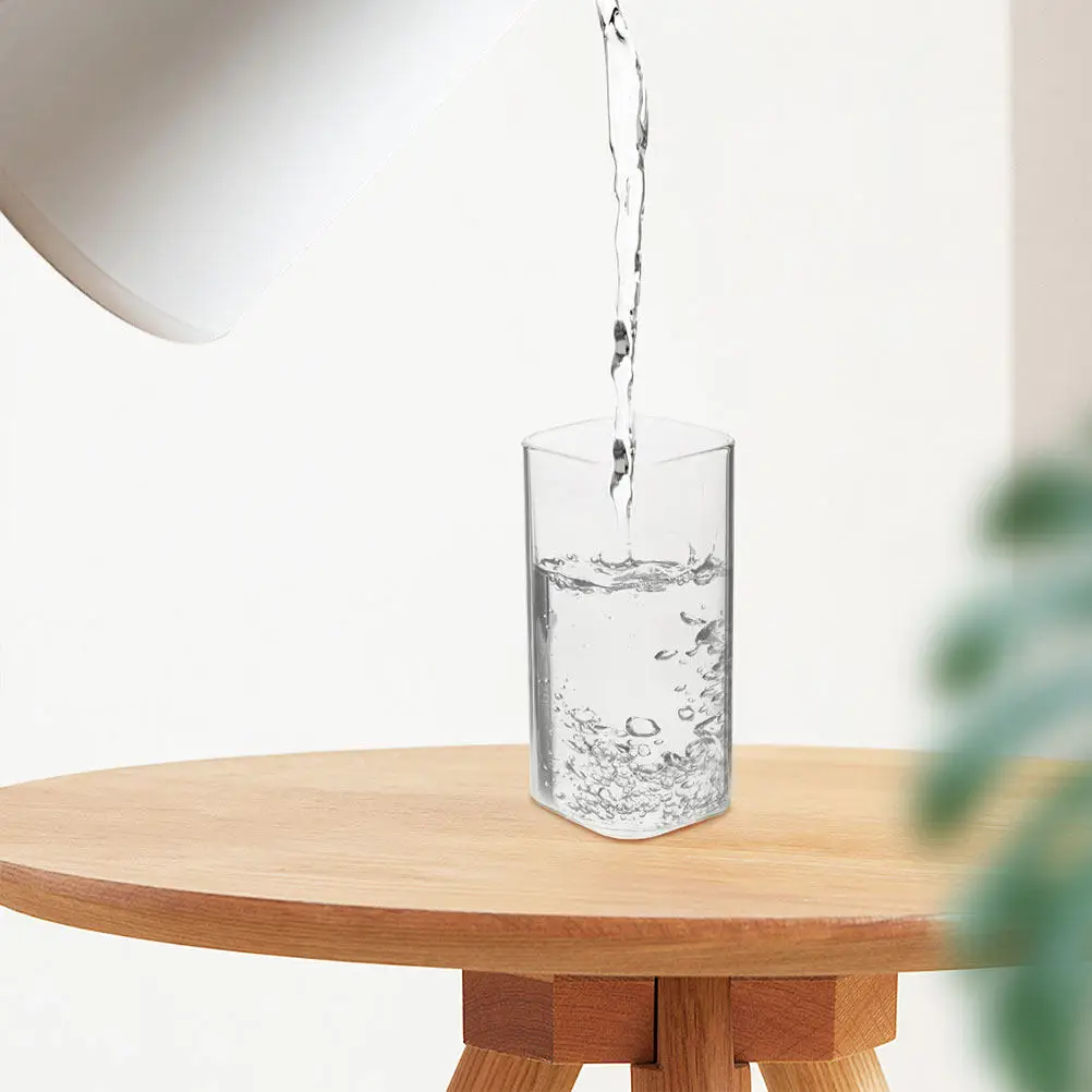 6'lı Şeffaf Kare Cam Bardak Se - Home Bar Set incelemesi ve fiyatı