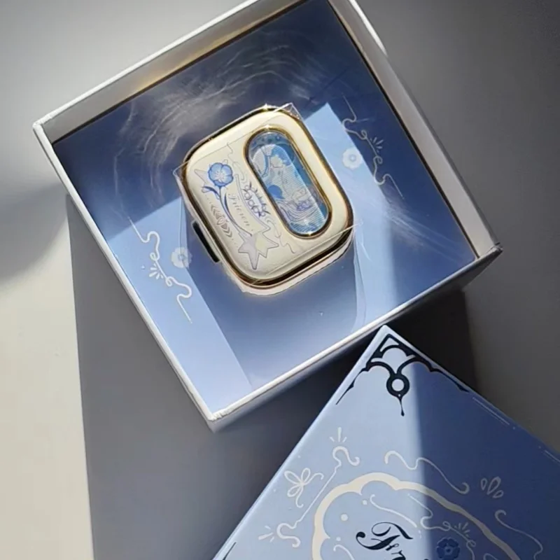 

Frieren Himmel Беспроводные наушники Игра Аниме Подарок Симпатичная Hi-Fi Bluetooth 5.3 Гарнитура Косплей Наушники с активным шумоподавлением