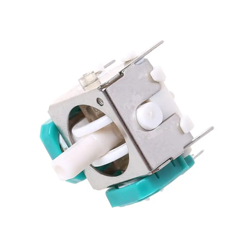 5x Replacement 3D Analog Joysticks Module for NGC Controller Accessories