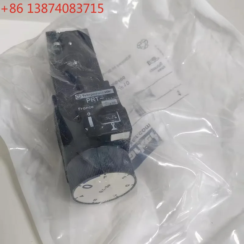 Parker PRT-F10 Pneumatic Valve Pneumatic Components