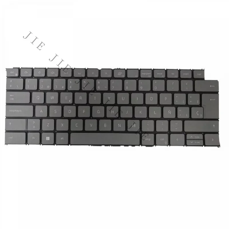 SA+New Spanish Backlit Laptop Replacement Keyboard For Dell Inspiron 5310 5320 5620 5625 5410 5415 5418