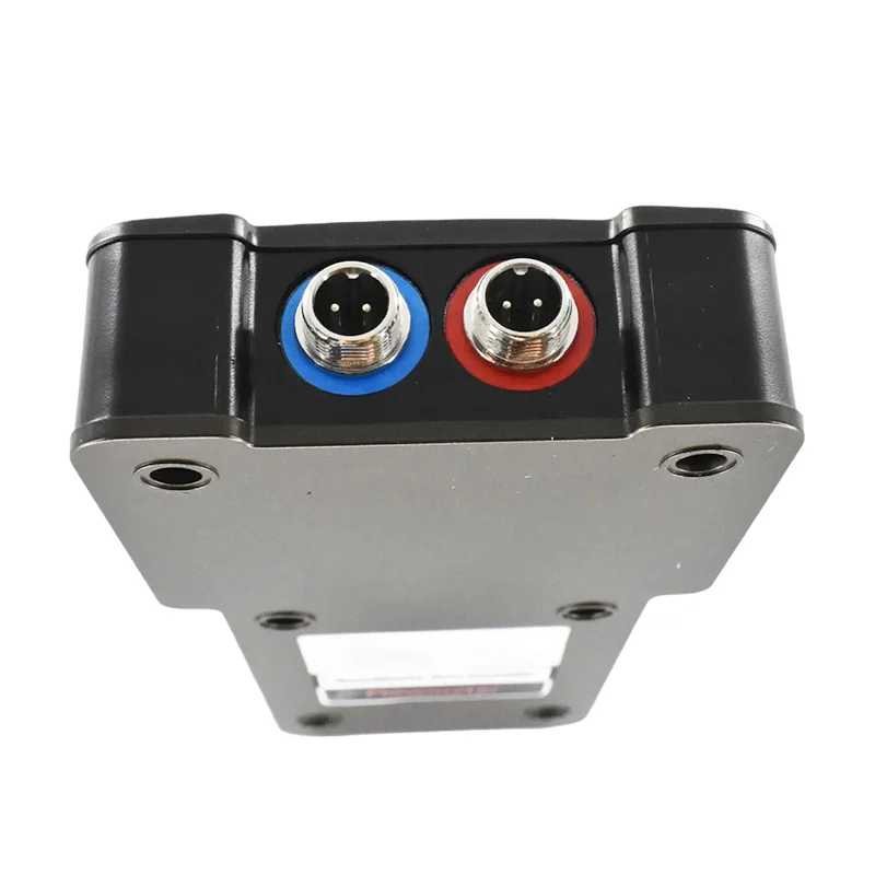 يده مقياس التدفق بالموجات فوق الصوتية TUF-2000H المحمولة المشبك على مقياس تدفق المياه بالموجات فوق الصوتية IP68 مستشعر خط أنابيب السائل الرقمي #4