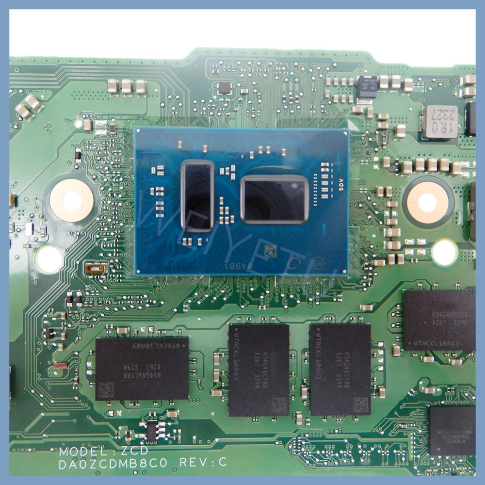 Carte mère pour ordinateur por - Ddr4 8Gb avis et prix