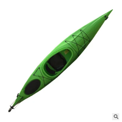 

Canoes Plastic Kayak Made in China for Both Fishing and Recreation