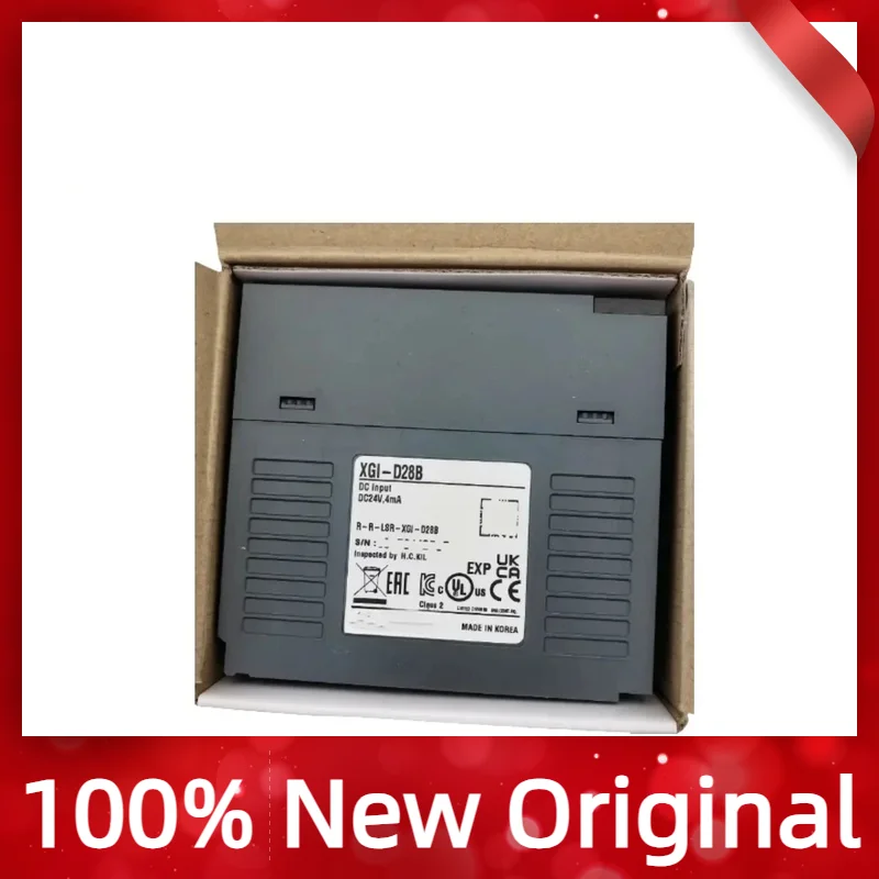 

Совершенно новый оригинальный программируемый контроллер входного модуля XGI-D28B PLC