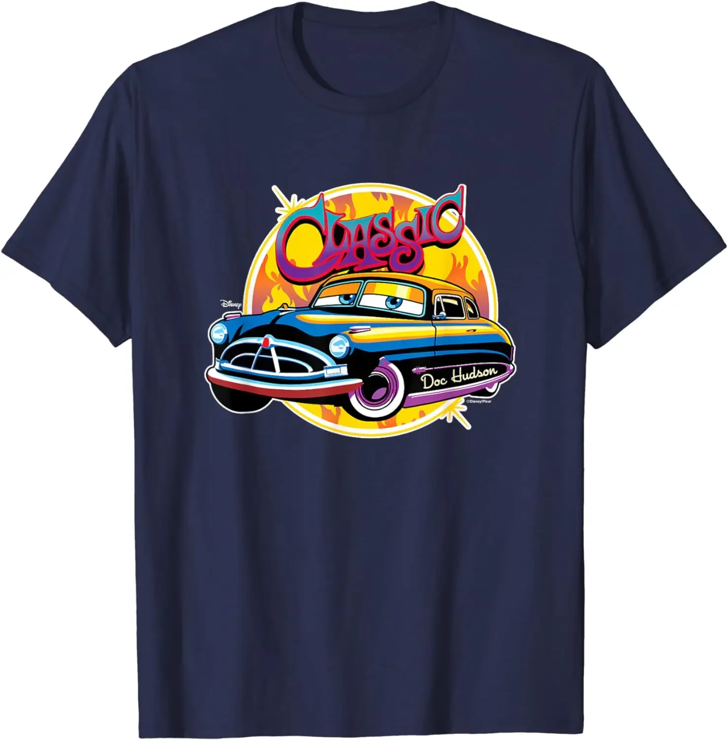 Cars - Classic Doc Hudson T-Shirt