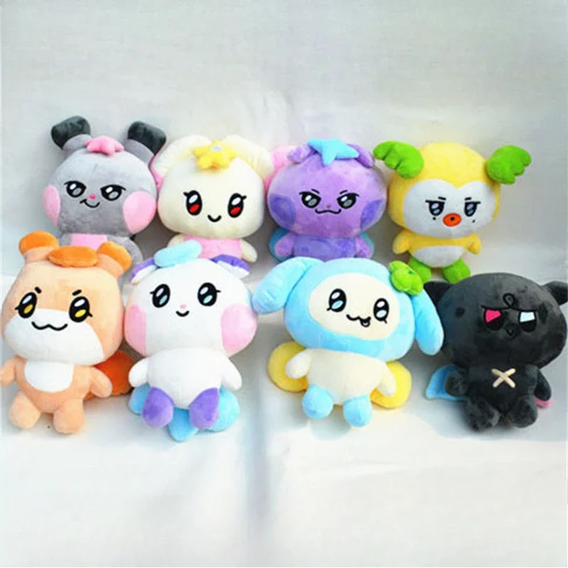 HOT Kpop Ateez Cartoon MIGHTEEZ Plush Pillow Hongjoong Seonghwa