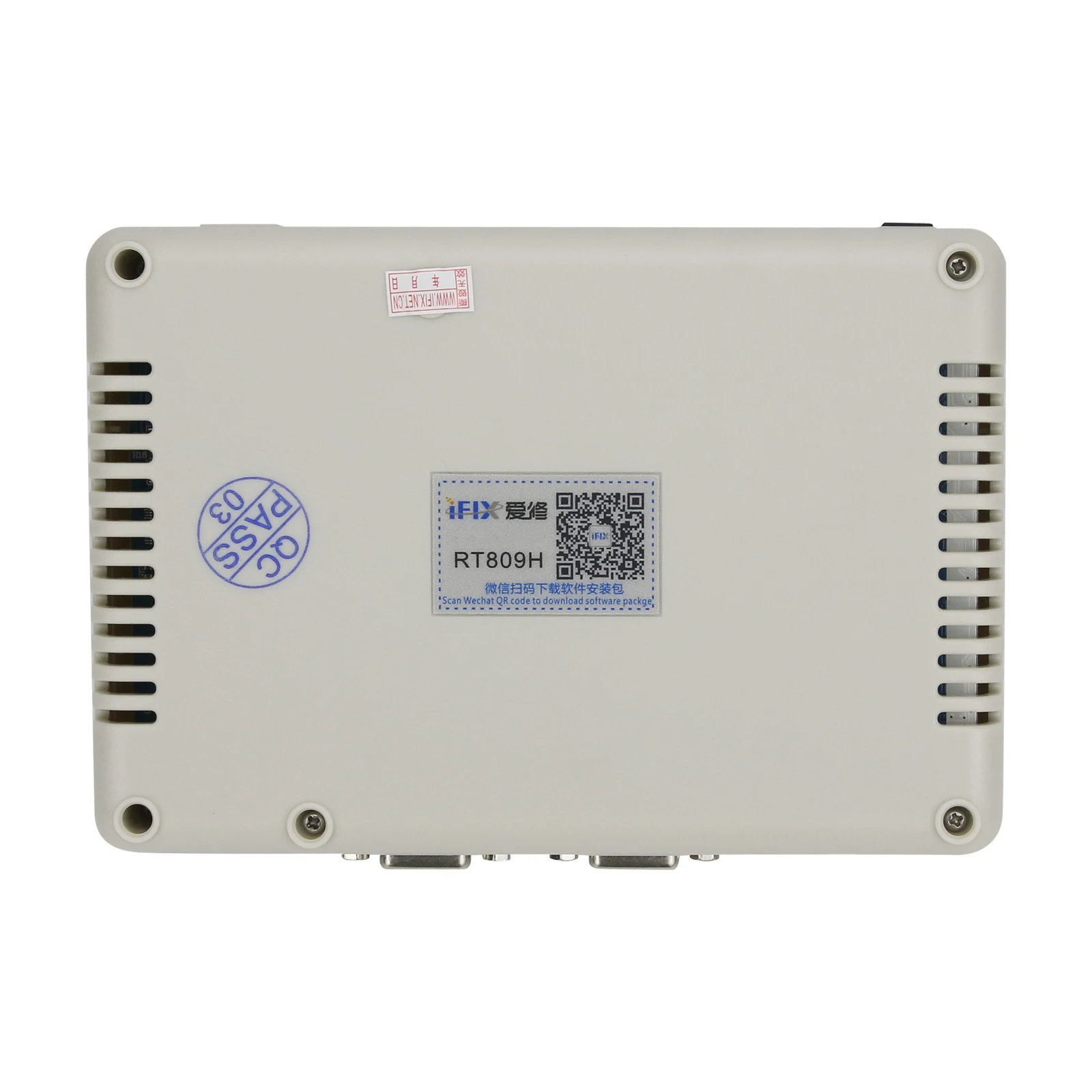RT809H EMMC NAND Programmer Supports 40000+ Models Fast Reading Writing Outperforms TL866II Plus T56