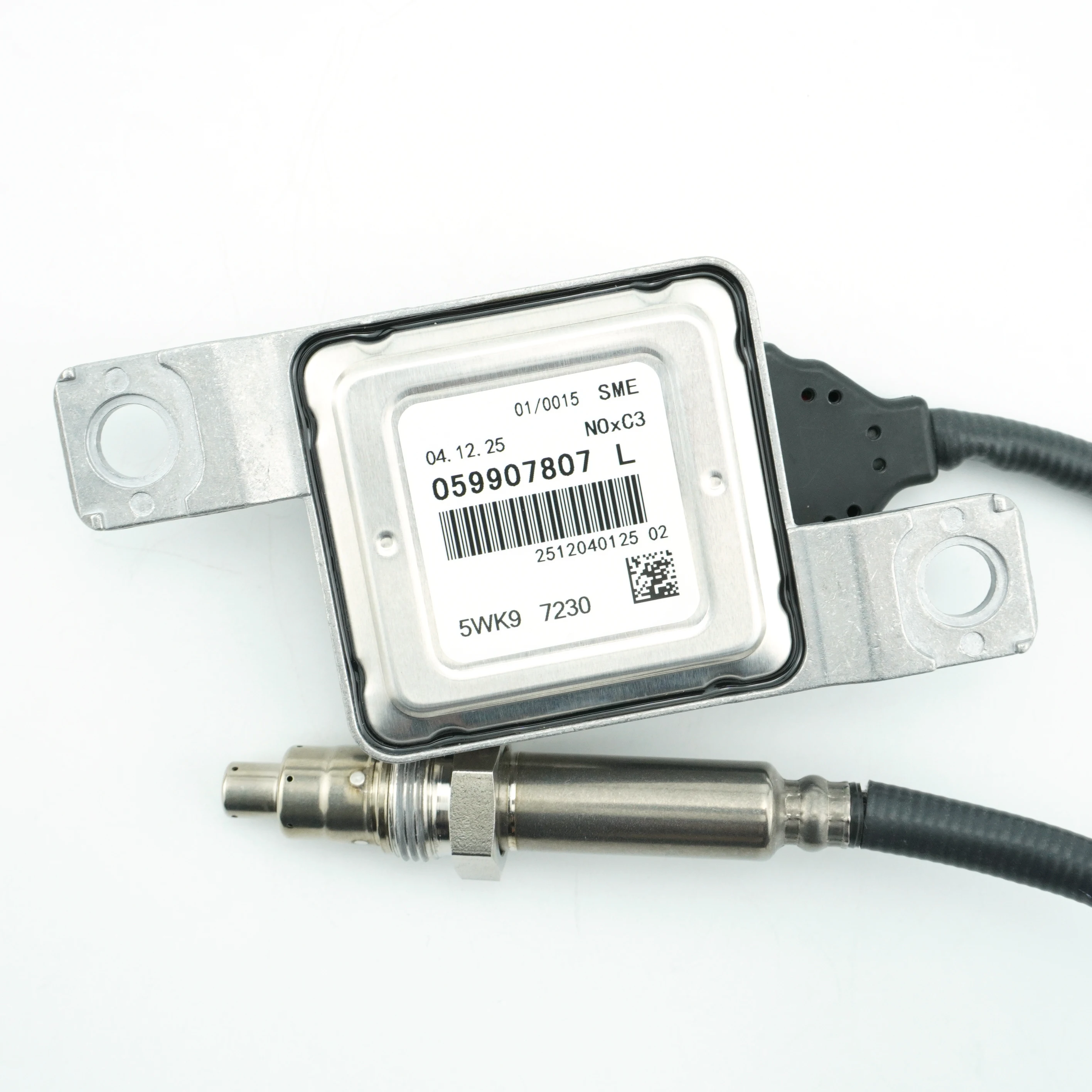

059907807L 5WK97230 Nox Sensor 5WK9 7230 for VW Touareg 7P Porsche Cayenne 92A 958 3.0 3.6 4.2 4.8 2010-2019 059907807AB