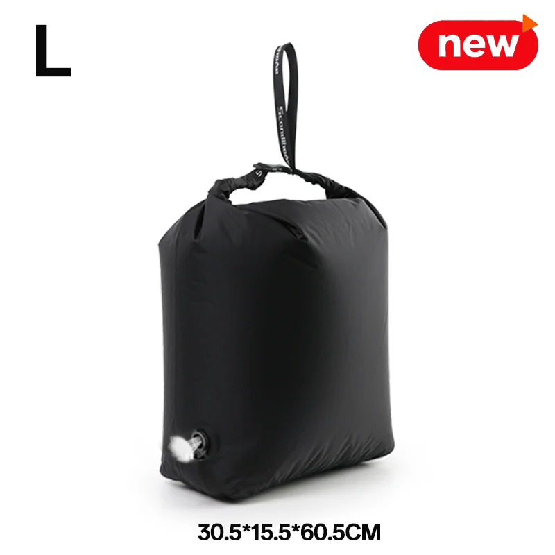 Sac de rangement à compression sous vide portable SCANDIHOME 7