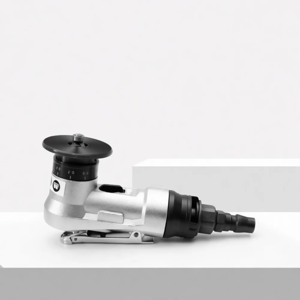 Lightweight Pneumatic Chamfer Tool Mini Air Beveling Machine For Metal Deburring Aluminum Plate Edge Grinder Equipment