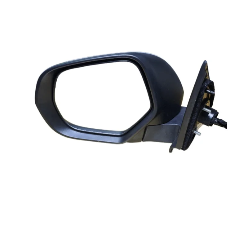 High Quality GLOBAL PANDA Chrome Side Mirror With LED Turn Signal Fits Mitsubishi L200 2019 Pajero Sport Triton - view 2