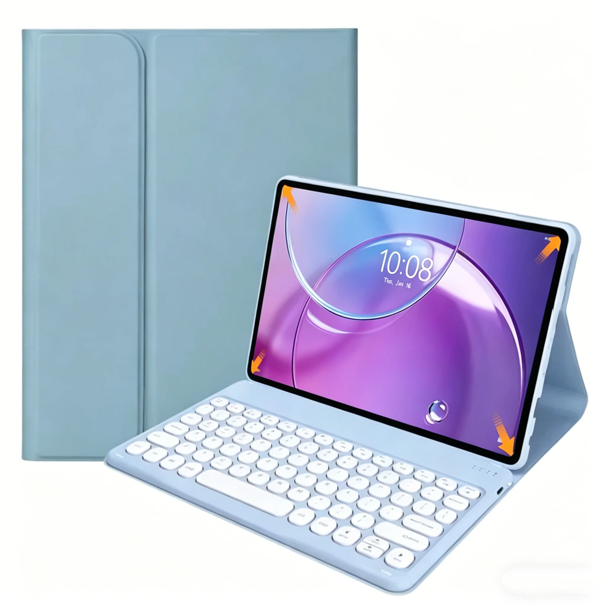 

For Lenovo Xiaoxin Pad Pro 13" GT13 2026 Keyboard Case TB376FC/TB378FC Magnetic Keyboard Cover For Idea Tab Pro Gen 2 13 inch
