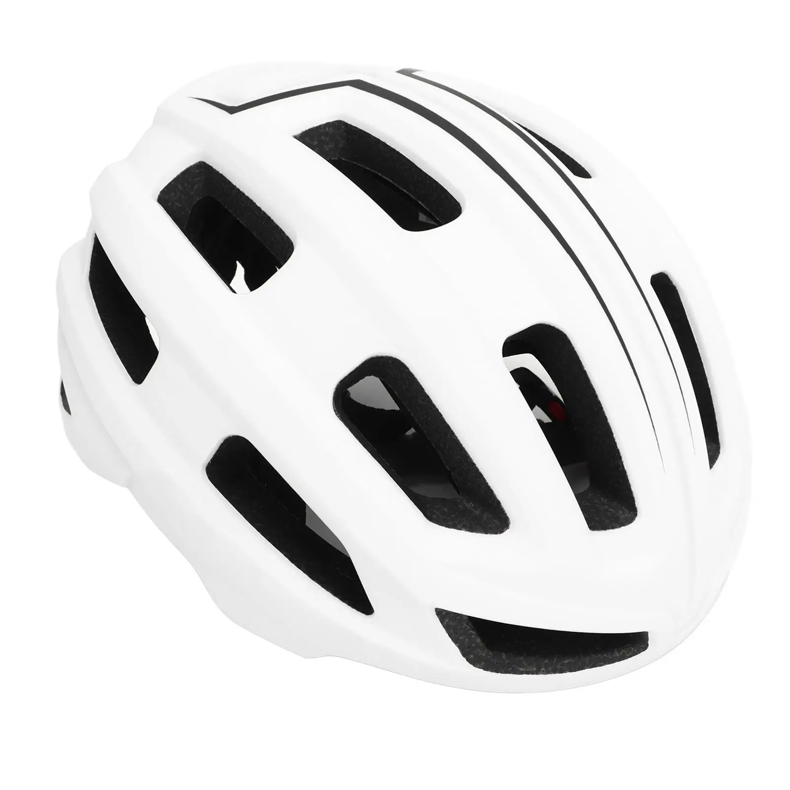 Adjustable Lightweight Cycling Helmet with 21 Vents - Stylish Impact-Absorbing Design for men & for women