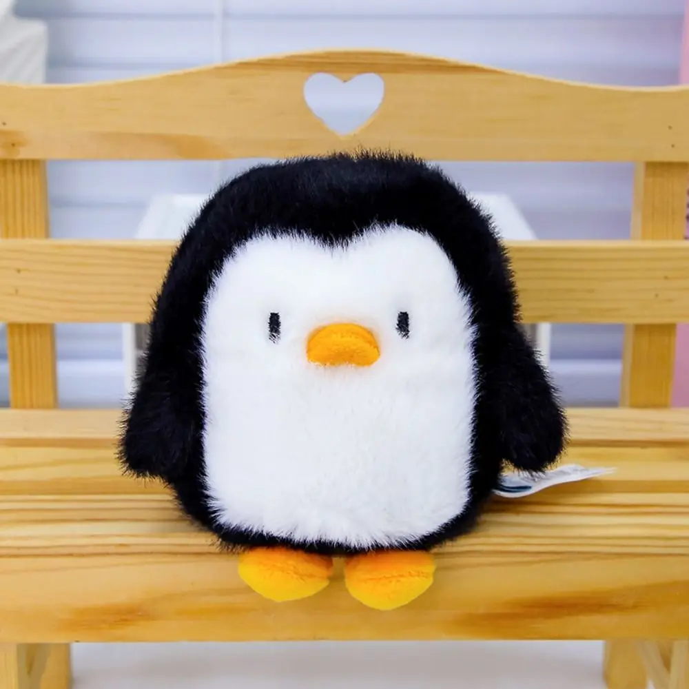 PP Cotton Plush Seal Elephant Dog Toy Fluffy Talking Story Bean Bag Series Figurines Collection Soft