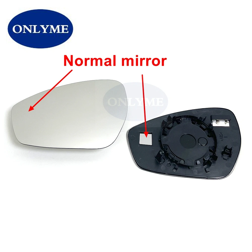 Car Suv Heated Convex BSD Blind Spot Mirror Glass For Chery Omoda 5 C5 2022 2023 2024 2025 2026