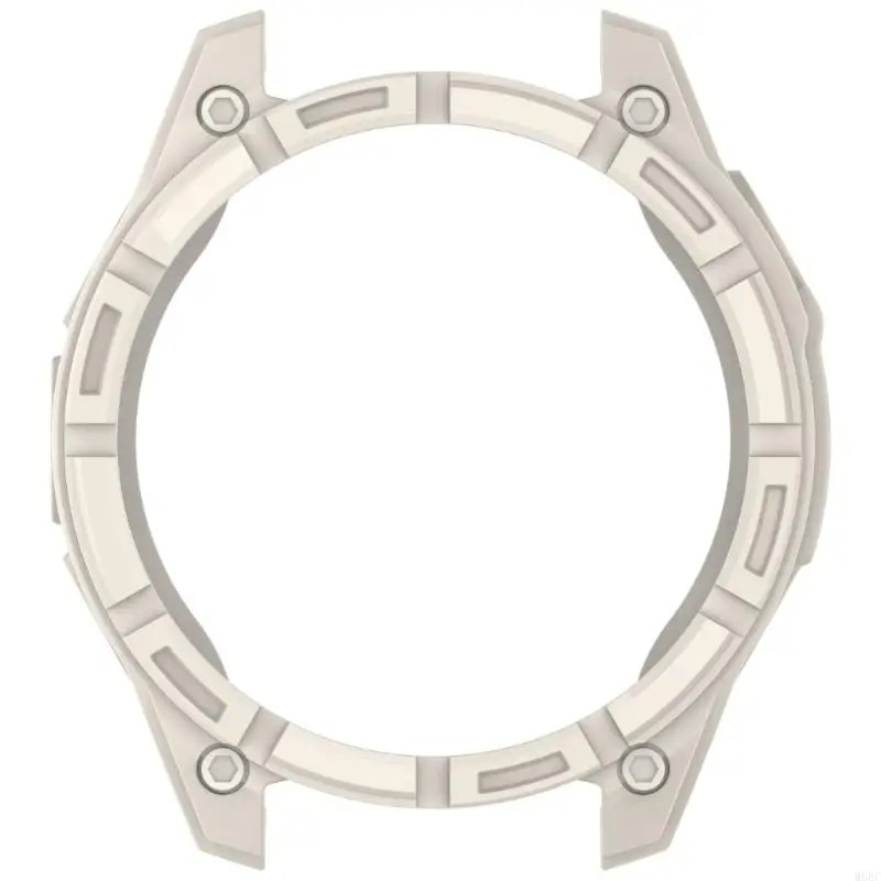 Cubierta caja protectora resistente para 3 Smartwatch Protector W8EC