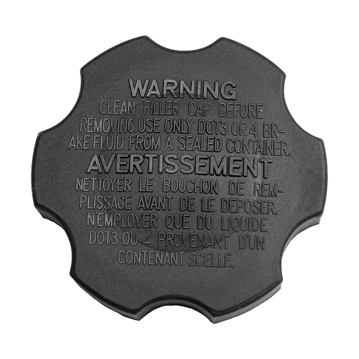 5853107000 Car Brake Master Cylinder Fluid Reservoir Cap Cover for Hyundai Elantra Tucson Accent for Kia Sorento Sportage