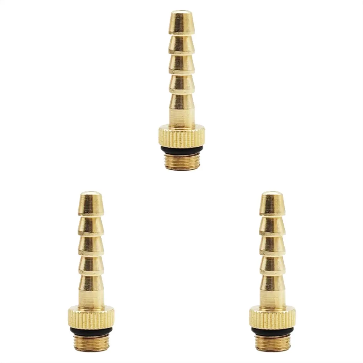 Y17A Gas Tank Valve Adapter Multi-Purpose Outdoor Camping Gas Tube Hose Adaptor Connector for Cooking Stove