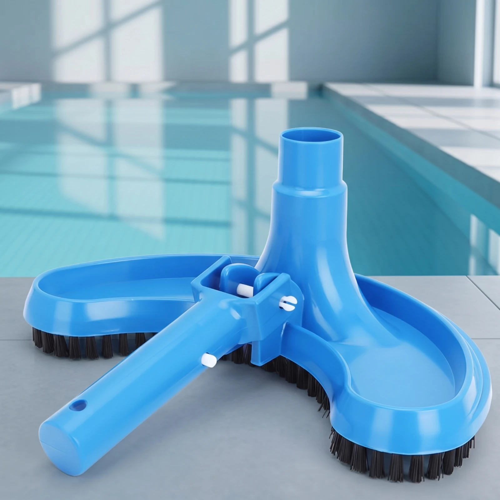Curved Pool Vacuum Head Replac - đánh giá và giá Pool Vacuum Head Brush