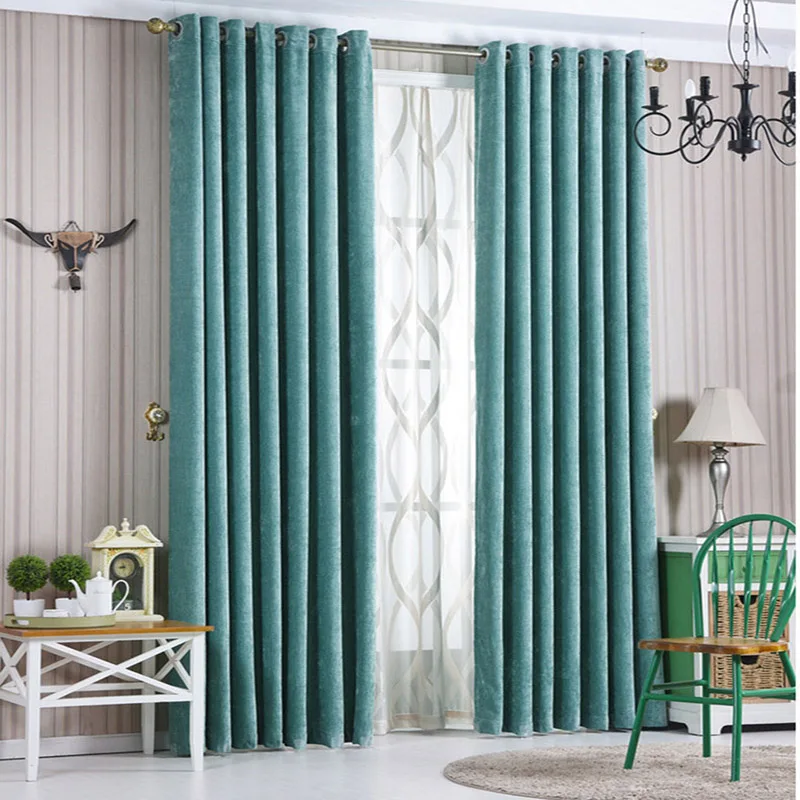 

Затемняющие шторы, однотонные молодежные шторы с меховой поверхностью на заказ для отелей, роскошные шторы лучшего качества для гостиной для спальни