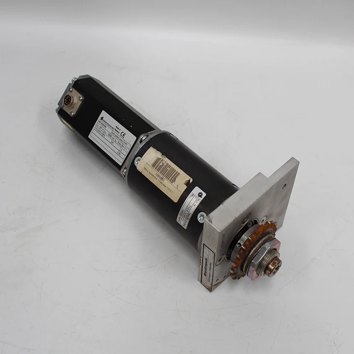 

DUNKERMOTOREN BG65X50SI PLG75 DC Notor