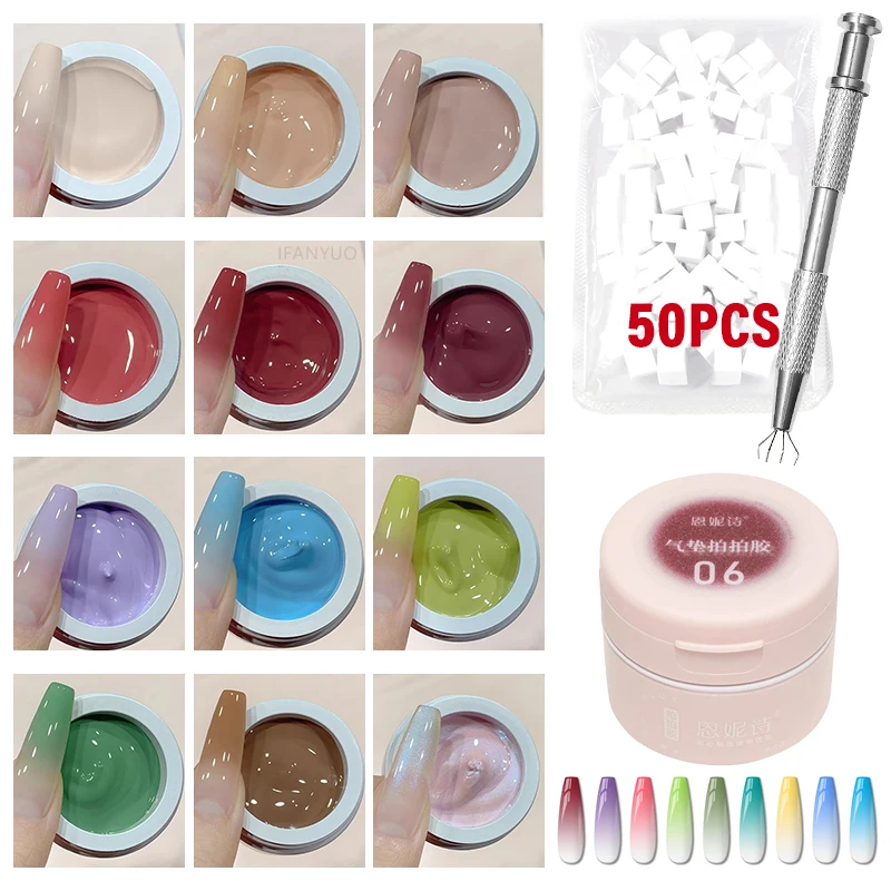 12 Colors Nail Poli… - image